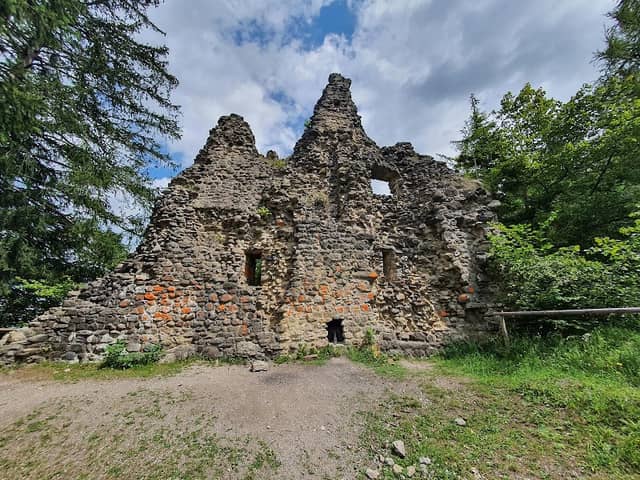 Burgruine Burgberg - Image 1