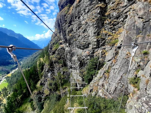 Via Ferrata delle Guide - Image 1