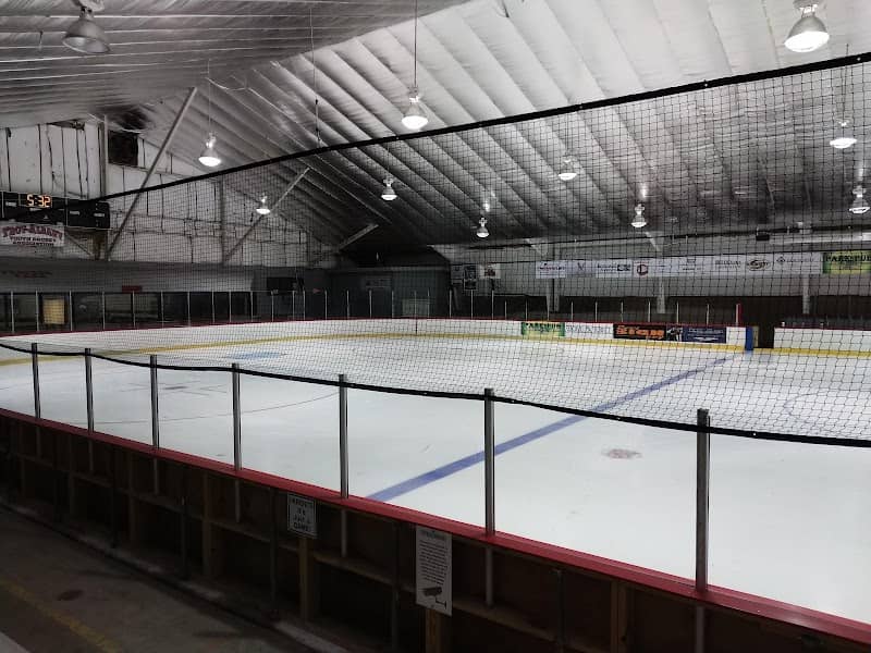 Frear Park Ice Rink - Image 1