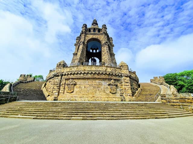Emperor William Monument - Image 1