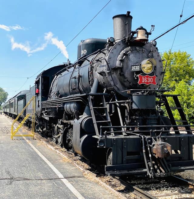 Illinois Railway Museum - Image 3