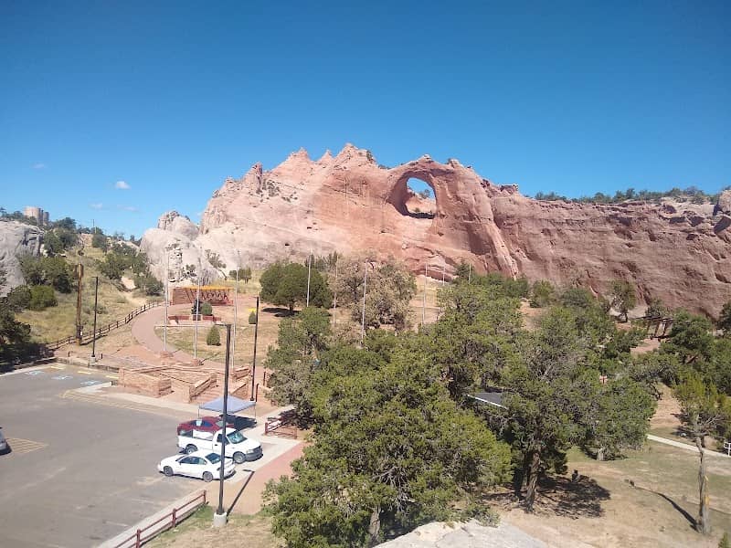 Window Rock Tribal Park & Veteran's Memorial - Image 2