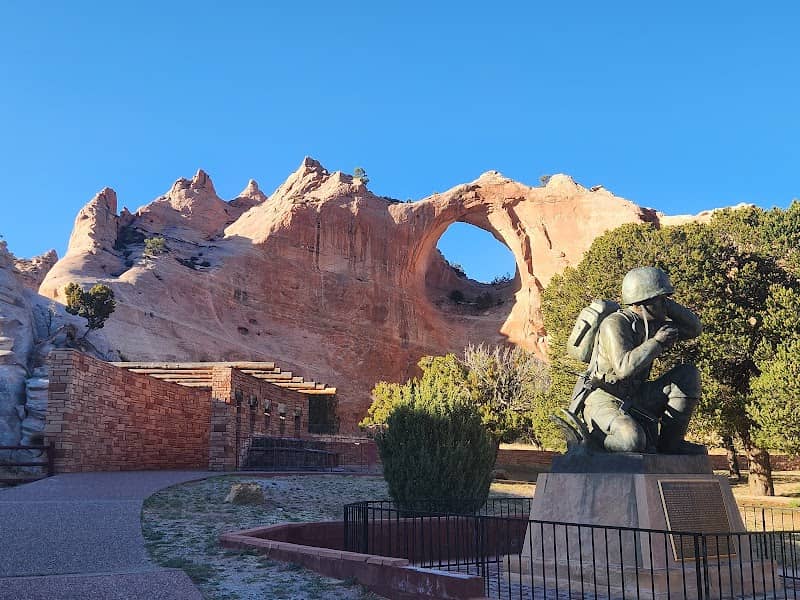 Window Rock Tribal Park & Veteran's Memorial - Image 3