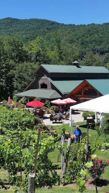 Grandfather Vineyard & Winery - Image 1