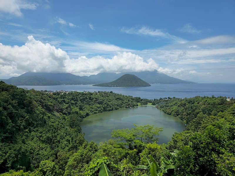 Danau Laguna Fitu Puncak - Image 1
