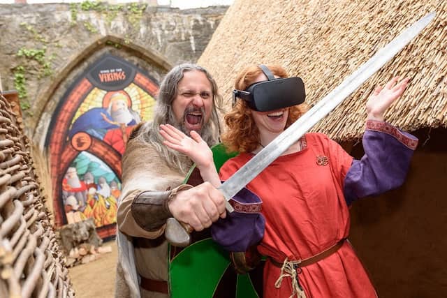 Waterford Treasures: King Of The Vikings - Image 1