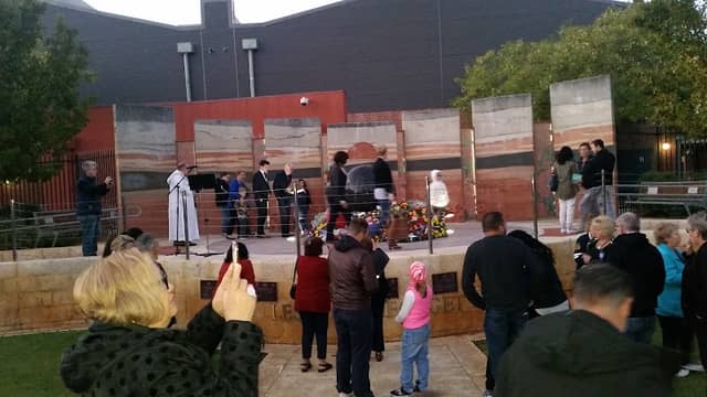 Ballajura Memorial Peace Park - Image 2