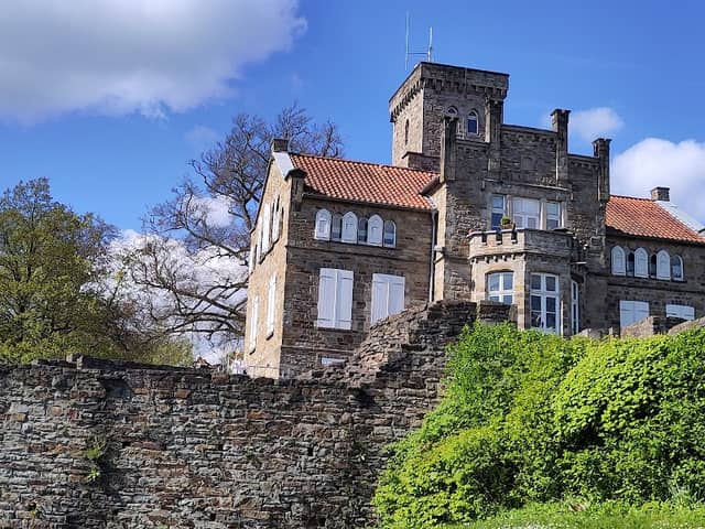 Burg Isenberg - Image 1