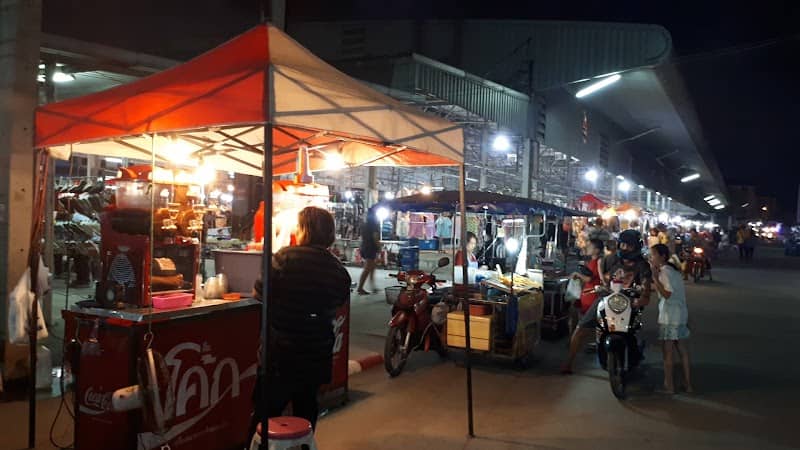 ตลาดทรัพย์เจริญ กระทุ่มแบน - Image 1