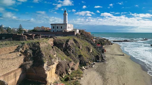 Faro di Capo d'Anzio - Image 1