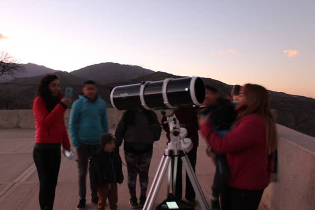 ÁPEX Astroturismo Chilecito - Image 2