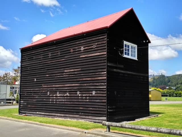 Upper Hutt Blockhouse - Image 1