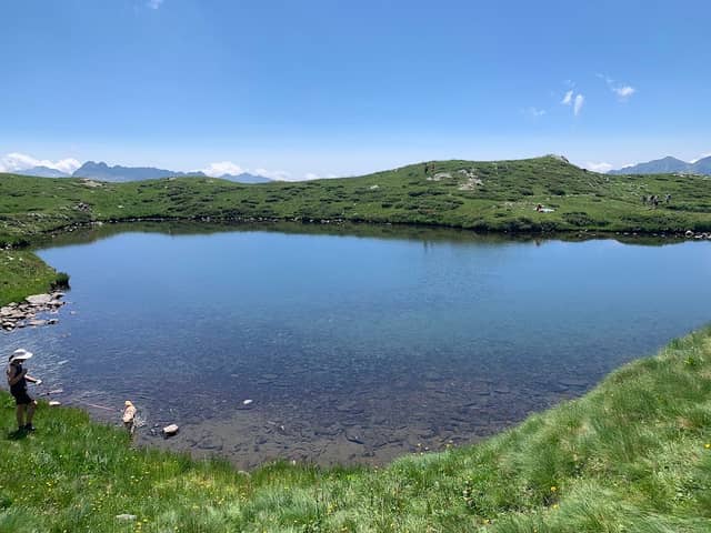 Lago Basso delle Foppe - Image 2