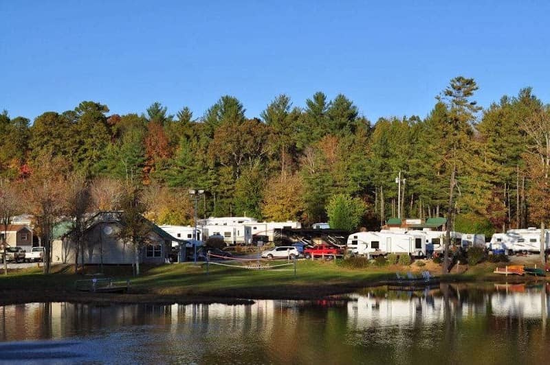 Rutledge Lake RV Park - Image 2