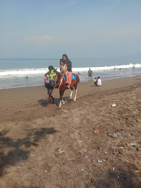 Pantai Pelabuhan Ratu - Image 1