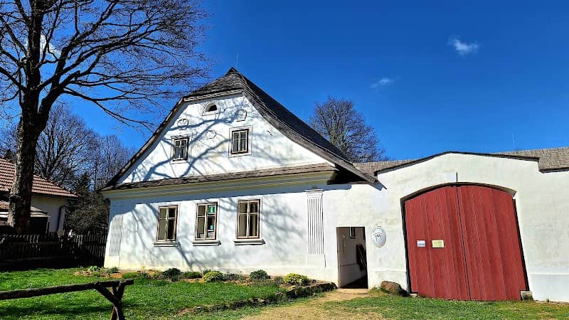 Vesnická památková rezervace Krátká - Image 1