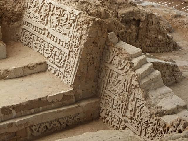 Huaca Las Balsas - Image 1
