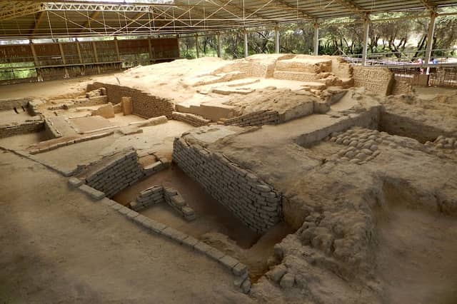 Huaca Las Balsas - Image 2