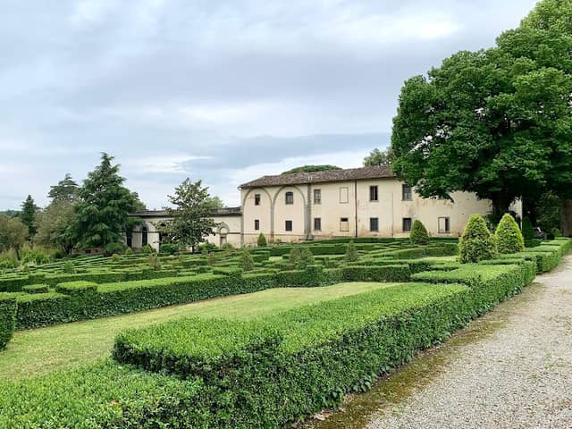 Villa Capponi Piaggio - Image 2