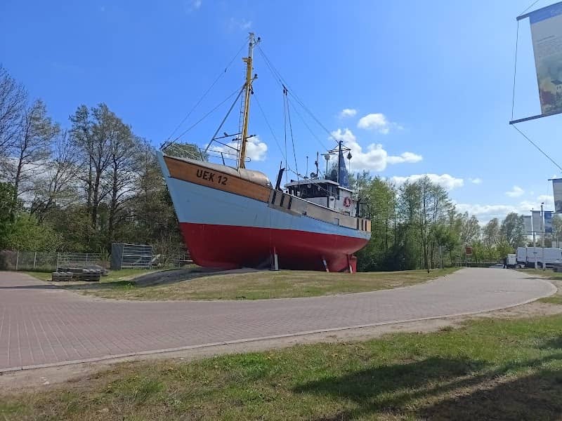 Fischkutter UEK-12 Bergen - Image 1