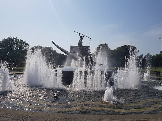Hvalfangstmonumentet - Image 1