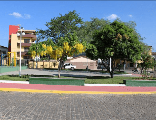Praça Da Ciência - Image 1