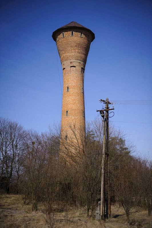 Nagypáli víztorony - Image 1