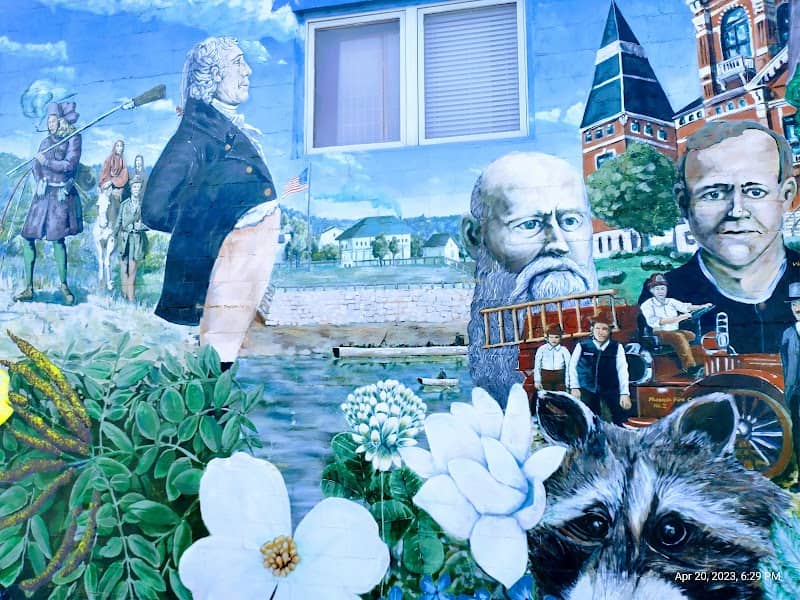 Artworks Newport History Mural - Image 2