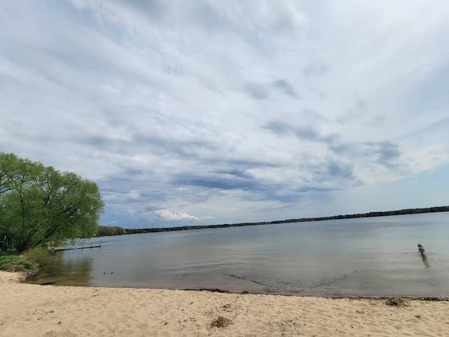 Fife Lake Beach - Image 1