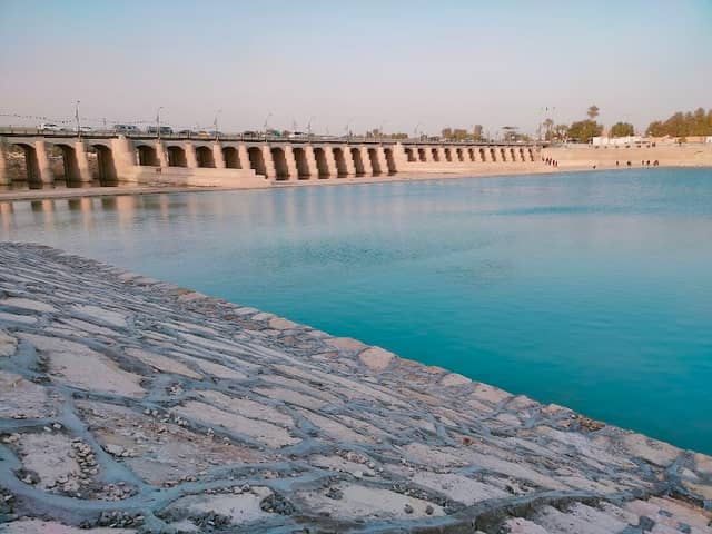 كورنيش سدة الهندية - Image 1