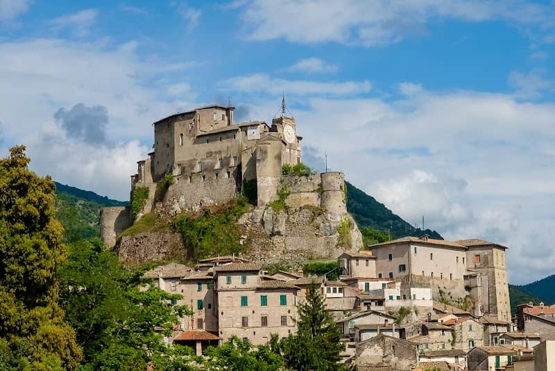 Rocca Abbaziale - Image 1