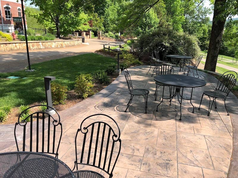 Shirley Johnston Memorial Patio - Image 1