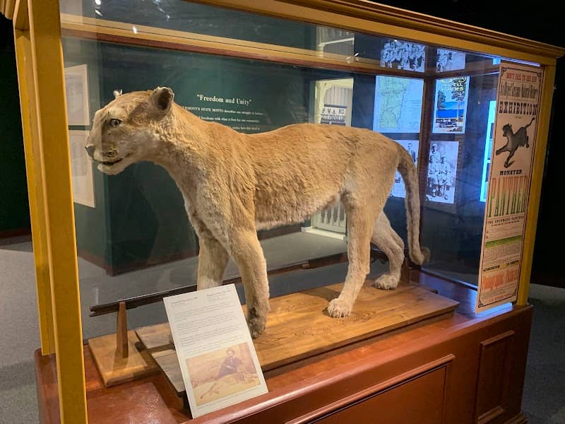 Vermont Historical Society Museum - Image 1
