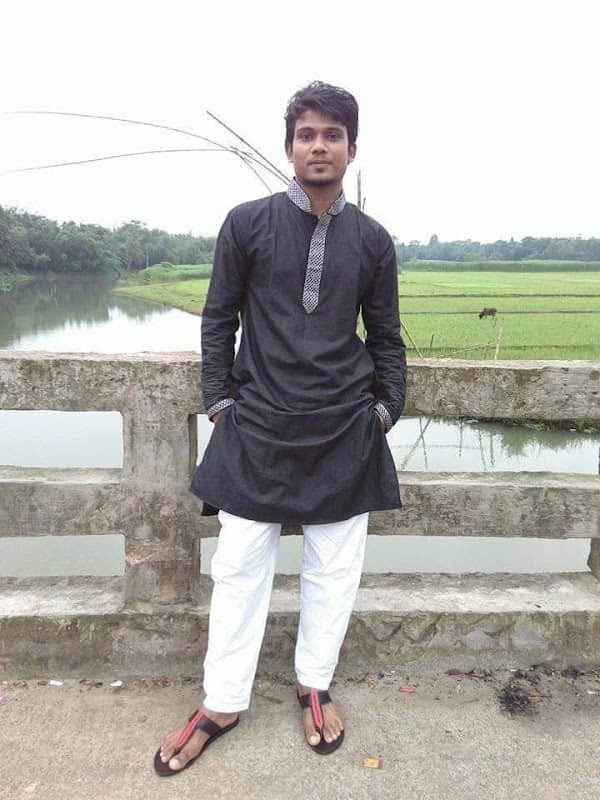 নদীর পাড় ব্রিজ, মীরের বেতকা - Image 1