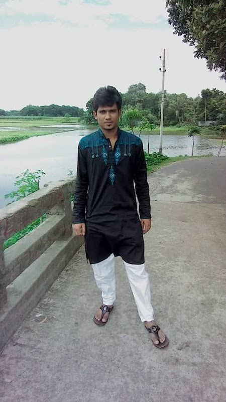 নদীর পাড় ব্রিজ, মীরের বেতকা - Image 2