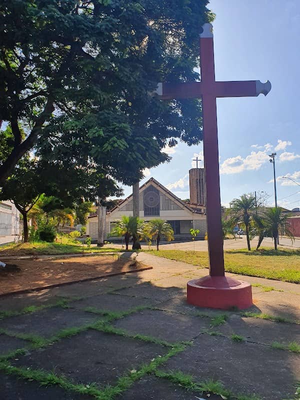 Cruzeiro Santo Antônio da Pampulha - Image 1