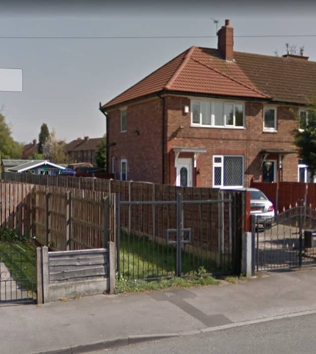 Broadheath Triangle - Image 1