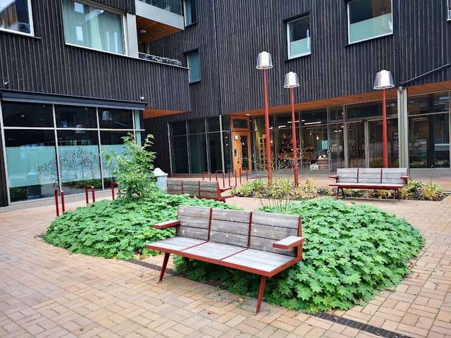 Heggedal torg - Image 1