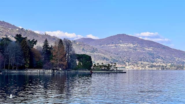 Lungolago di Meina - Image 1