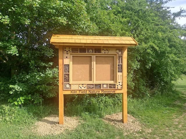Tenterden Lime Kiln Nature Reserve - Image 1