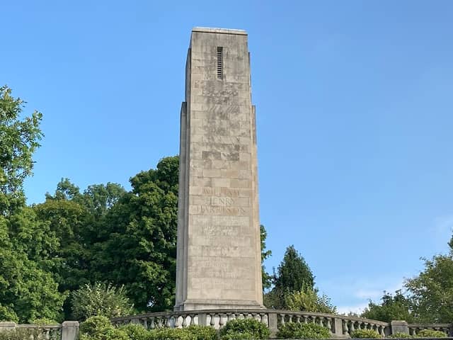 William Henry Harrison Memorial - Image 1