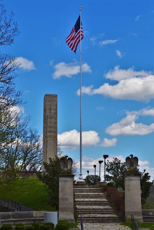 William Henry Harrison Memorial - Image 2