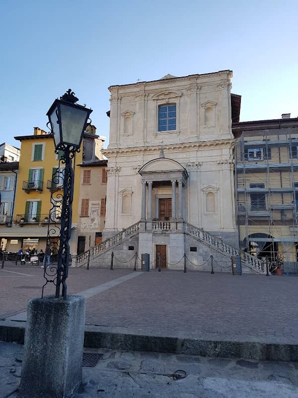 Chiesa di Santa Maria di Loreto o Santa Marta - Image 1
