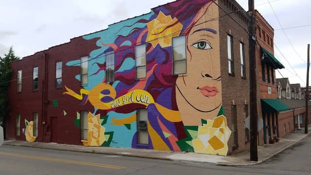 Sweetwater Mural “Venus” by Kim Radford - Image 2