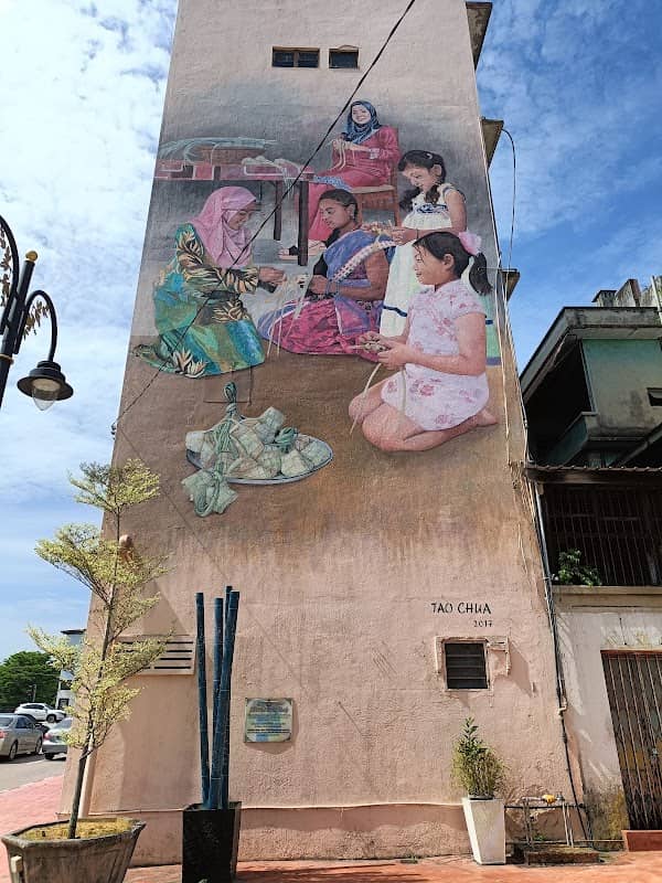 Muhibah Mural - Image 1