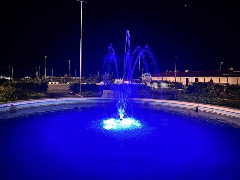 Fontana di Piazza Zara - Image 1