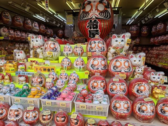 Kawasaki-Daishi Nakamise Shopping Street - Image 2