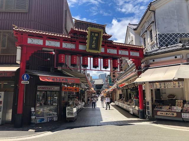 Kawasaki-Daishi Nakamise Shopping Street - Image 3
