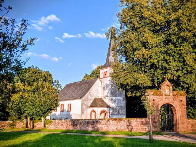 Alte Kirche Kastel-Staadt - Image 1