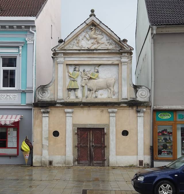 Masné krámy (meat shops) - Image 1